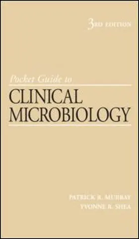 Doern / Murray / Shea |  Pocket Guide to Clinical Microbiology | Buch |  Sack Fachmedien