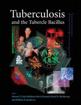 Cole / Eisenach / Mcmurray | Tuberculosis and the Tubercle Bacillus | Buch | 978-1-55581-295-9 | www2.sack.de