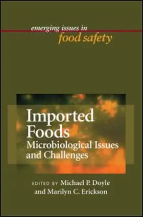Doyle / Erickson |  Imported Foods | Buch |  Sack Fachmedien