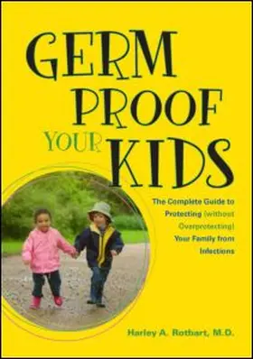 Rotbart |  Germ Proof Your Kids | Buch |  Sack Fachmedien