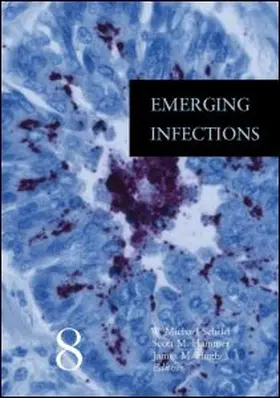 Scheld / Hammer / Hughes | Emerging Infections 8 | Buch | 978-1-55581-444-1 | sack.de