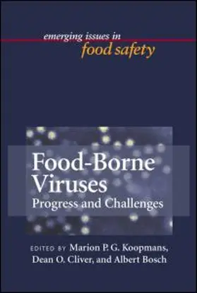 Doyle / Koopmans / Cliver |  Food-Borne Viruses | Buch |  Sack Fachmedien