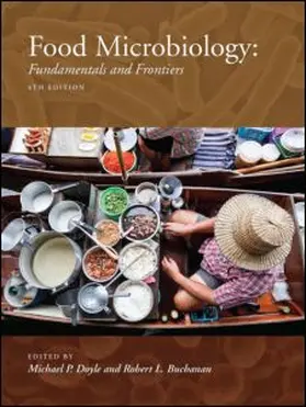Doyle / Buchanan / Diez-Gonzalez |  Food Microbiology | Buch |  Sack Fachmedien