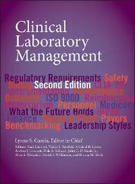 Garcia |  Clinical Laboratory Management | eBook | Sack Fachmedien
