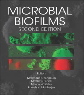 Ghannoum / Parsek / Whiteley | Microbial Biofilms | Buch | 978-1-55581-745-9 | sack.de