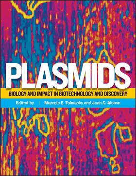Tolmasky / Alonso | Plasmids | Buch | 978-1-55581-897-5 | sack.de