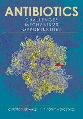 Walsh / Wencewicz | Antibiotics | E-Book | sack.de