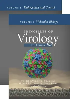 Flint / Racaniello / Rall |  Principles of Virology, 2 Volume Set | Buch |  Sack Fachmedien