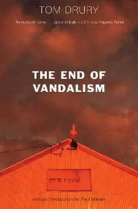 Drury |  The End of Vandalism | eBook | Sack Fachmedien
