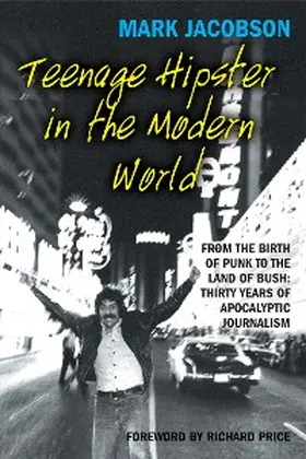 Jacobson |  Teenage Hipster in the Modern World | eBook | Sack Fachmedien