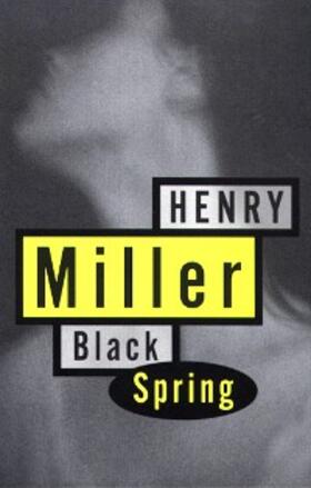 Miller |  Black Spring | eBook | Sack Fachmedien