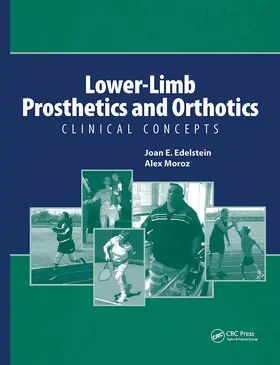 Edelstein / Moroz |  Lower-Limb Prosthetics and Orthotics | Buch |  Sack Fachmedien