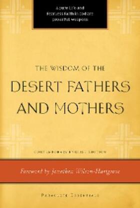 Carrigan |  The Wisdom of the Desert Fathers and Mothers | eBook | Sack Fachmedien
