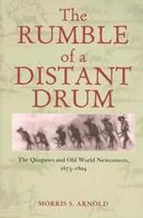 Arnold |  The Rumble of a Distant Drum | Buch |  Sack Fachmedien