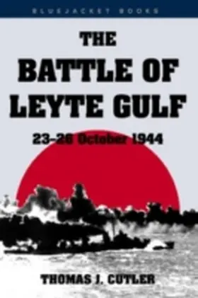 Cutler | Battle of Leyte Gulf | Buch | 978-1-55750-243-8 | sack.de