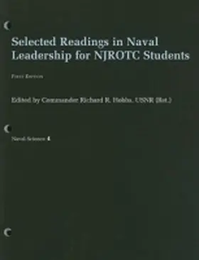  Selected Readings in Naval Leadership for Njrotc S | Loseblattwerk |  Sack Fachmedien