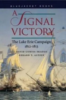 Skaggs / Altoff | A Signal Victory | Buch | 978-1-55750-892-8 | sack.de