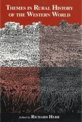 Herr |  Themes in Rural History of the Western World | Buch |  Sack Fachmedien