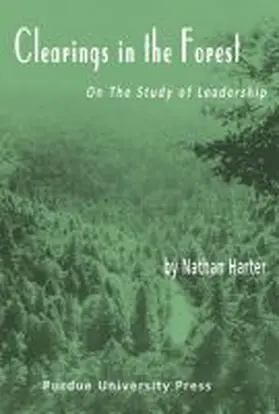 Harter |  Clearing in the Forest: On the Study of Leadership | Buch |  Sack Fachmedien