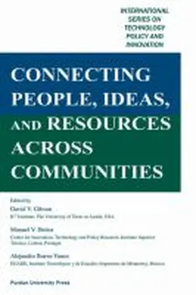 Heitor / Ibarra-Yunez |  Connecting People, Ideas, and Resources Across Communities | Buch |  Sack Fachmedien