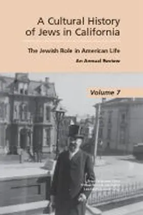 Zuckerman / Deverell / Ansell |  Cultural History of Jews in California | Buch |  Sack Fachmedien