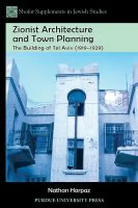Harpaz |  Zionist Architecture and Town Planning | Buch |  Sack Fachmedien