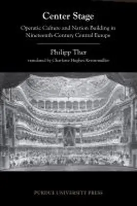 Ther |  Center Stage | Buch |  Sack Fachmedien