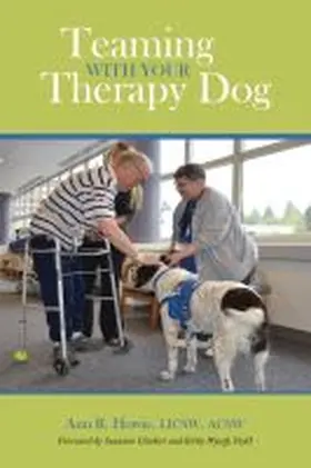 Howie |  Teaming With Your Therapy Dog | Buch |  Sack Fachmedien