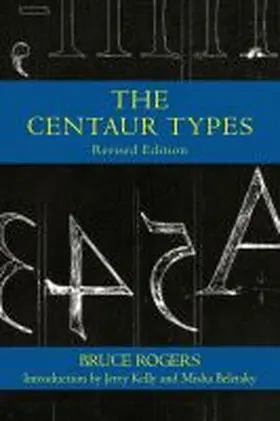 Rogers |  The Centaur Types | Buch |  Sack Fachmedien