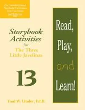 Boughan / Linder |  Read, Play, and Learn!(r) Module 13 | Buch |  Sack Fachmedien
