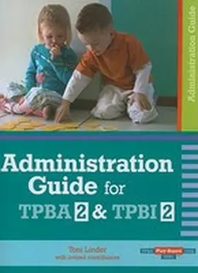Linder |  Administration Guide for Tpba2 & Tpbi2 | Buch |  Sack Fachmedien
