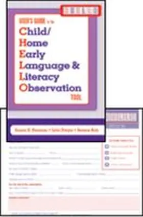 Neuman |  Child/home Early Language and Literacy Observation (CHELLO) Set | Buch |  Sack Fachmedien