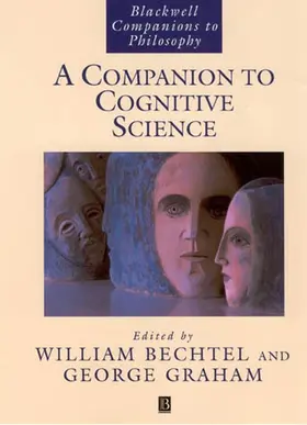 Bechtel / Graham |  A Companion to Cognitive Science | Buch |  Sack Fachmedien