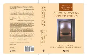 Frey / Wellman |  A Companion to Applied Ethics | Buch |  Sack Fachmedien