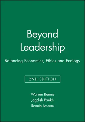 Bennis / Parikh / Lessem |  Beyond Leadership | Buch |  Sack Fachmedien