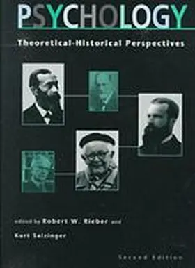 Rieber / Salzinger |  Psychology | Buch |  Sack Fachmedien