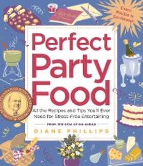 Phillips |  Perfect Party Food | eBook | Sack Fachmedien