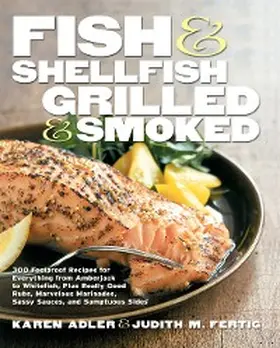 Adler / Fertig |  Fish & Shellfish, Grilled & Smoked | eBook | Sack Fachmedien
