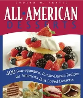 Fertig |  All-American Desserts | eBook | Sack Fachmedien