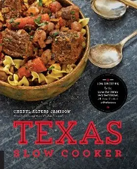 Jamison |  Texas Slow Cooker | eBook | Sack Fachmedien