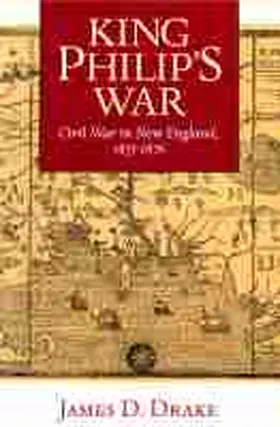 Drake |  King Philip's War | Buch |  Sack Fachmedien