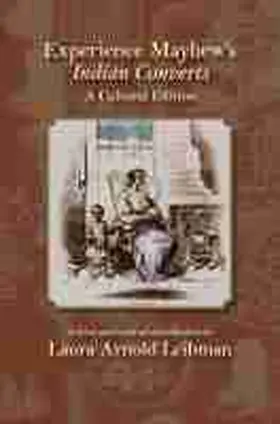 Leibman |  Experience Mayhew's Indian Converts | Buch |  Sack Fachmedien
