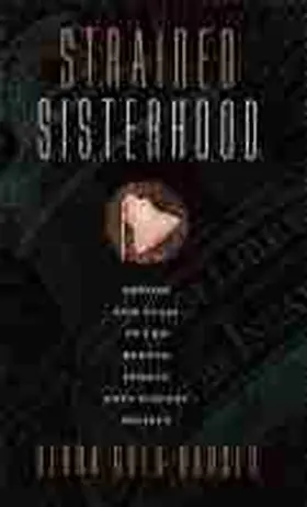 Hansen |  Strained Sisterhood | Buch |  Sack Fachmedien