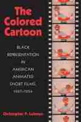 Lehman |  The Colored Cartoon | Buch |  Sack Fachmedien