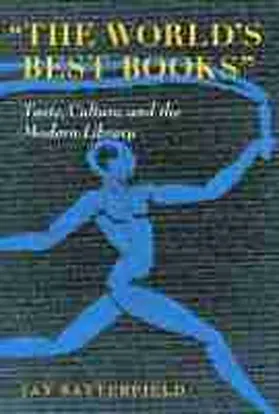 Satterfield |  "The World's Best Books" | Buch |  Sack Fachmedien