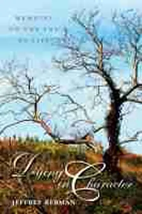 Berman |  Dying in Character: Memoirs on the End of Life | Buch |  Sack Fachmedien