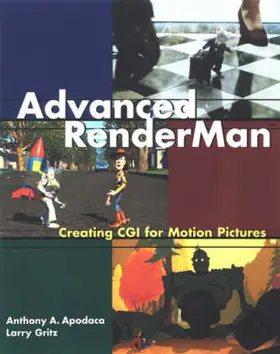 Apodaca / Gritz |  Advanced Renderman | Buch |  Sack Fachmedien