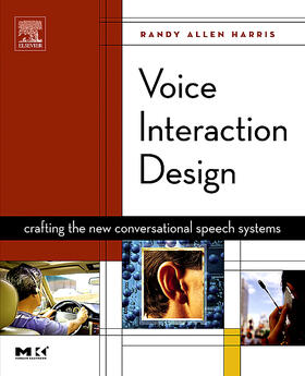 Harris |  Voice Interaction Design | Buch |  Sack Fachmedien