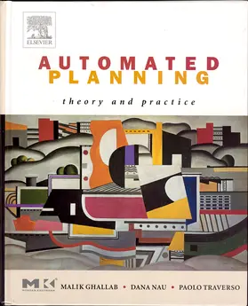 Ghallab / Traverso |  Automated Planning | Buch |  Sack Fachmedien