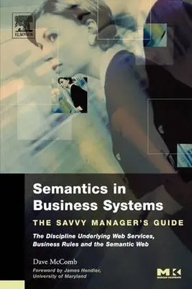 McComb |  Semantics in Business Systems | Buch |  Sack Fachmedien